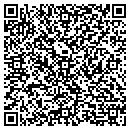 QR code with R C's Drive-In Liquors contacts