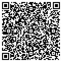QR code with Moonwhisper contacts