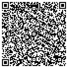 QR code with B & D Real Estate & Devmnt contacts