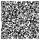 QR code with C B Consulting contacts