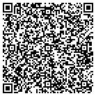 QR code with J & H Carpet Installations contacts