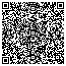 QR code with D & B Enterprise contacts
