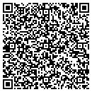 QR code with H & Y PC Network Solutions contacts