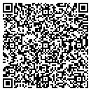 QR code with L & C Floors contacts