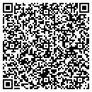 QR code with L E P Floor Services contacts