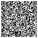 QR code with L & L Carpet contacts
