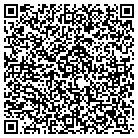 QR code with H I S  Delivery Service LLC contacts