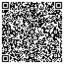 QR code with H Power Homes contacts