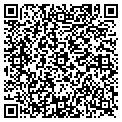 QR code with J J Liquor contacts