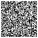 QR code with J D Hud Inc contacts