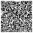 QR code with U-Swirl Frozen Yogurt contacts