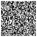 QR code with M S Donuts Inc contacts
