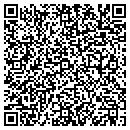 QR code with D & D Builders contacts