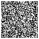 QR code with R & J Floor LLC contacts