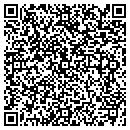 QR code with PSYCHIC READER contacts