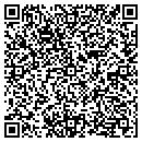 QR code with W A Halsey & CO contacts