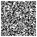 QR code with wang chung contacts