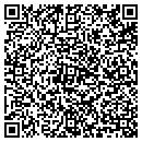 QR code with M Ehsan Qadir MD contacts