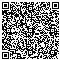QR code with Eager contacts
