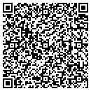 QR code with Aj Carpet Co contacts