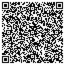 QR code with E 470 Liquors contacts