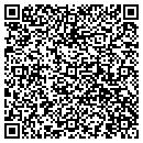 QR code with Houligans contacts