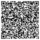QR code with P&P Used Appliances contacts