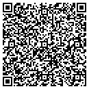 QR code with L M A Media contacts