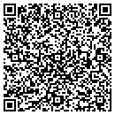 QR code with Hudson Hcc contacts
