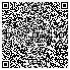 QR code with K C Travel & Personnel Service contacts