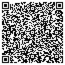 QR code with S&S Realty contacts