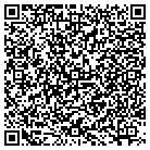 QR code with T D Ellis Publishing contacts