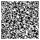 QR code with M & R Liquors contacts