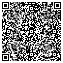 QR code with R & S Tours Inc contacts