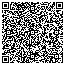QR code with D Fishing Guide contacts