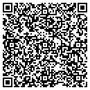 QR code with K Powers & Company contacts