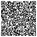 QR code with E Tabi Usa contacts