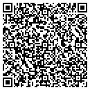 QR code with L & T Woodwork Floor contacts