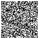 QR code with M And M Tile And Floor Cov contacts