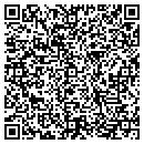 QR code with J&B Liquors Inc contacts