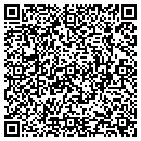 QR code with Aha! Local contacts