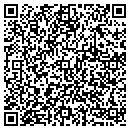 QR code with D E Shipley contacts