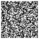 QR code with L T's Liquors contacts