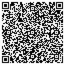 QR code with N P M Flooring contacts
