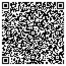 QR code with S & A Liquor Store contacts
