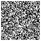 QR code with S B Chauffeuring & Tours contacts