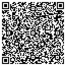 QR code with S Jd Flooring Co contacts