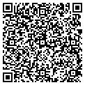 QR code with T Plus Inc contacts