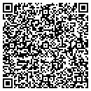 QR code with F N Network contacts