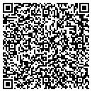 QR code with Y T B Travel contacts